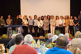 Magic Peter und Ursula Holzapfel